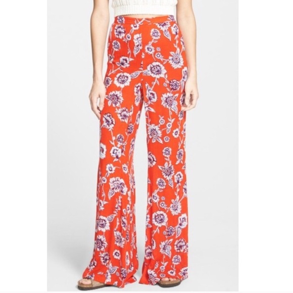 Billabong Pants - 2/$13 Billabong HiWaist Palazzo Wide Leg Pant